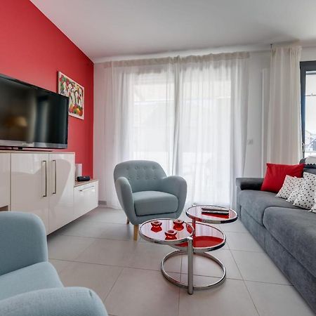 Emergence - Apartment 1 Bedroom 2-4 Pers Garage And Terrace Анси Экстерьер фото